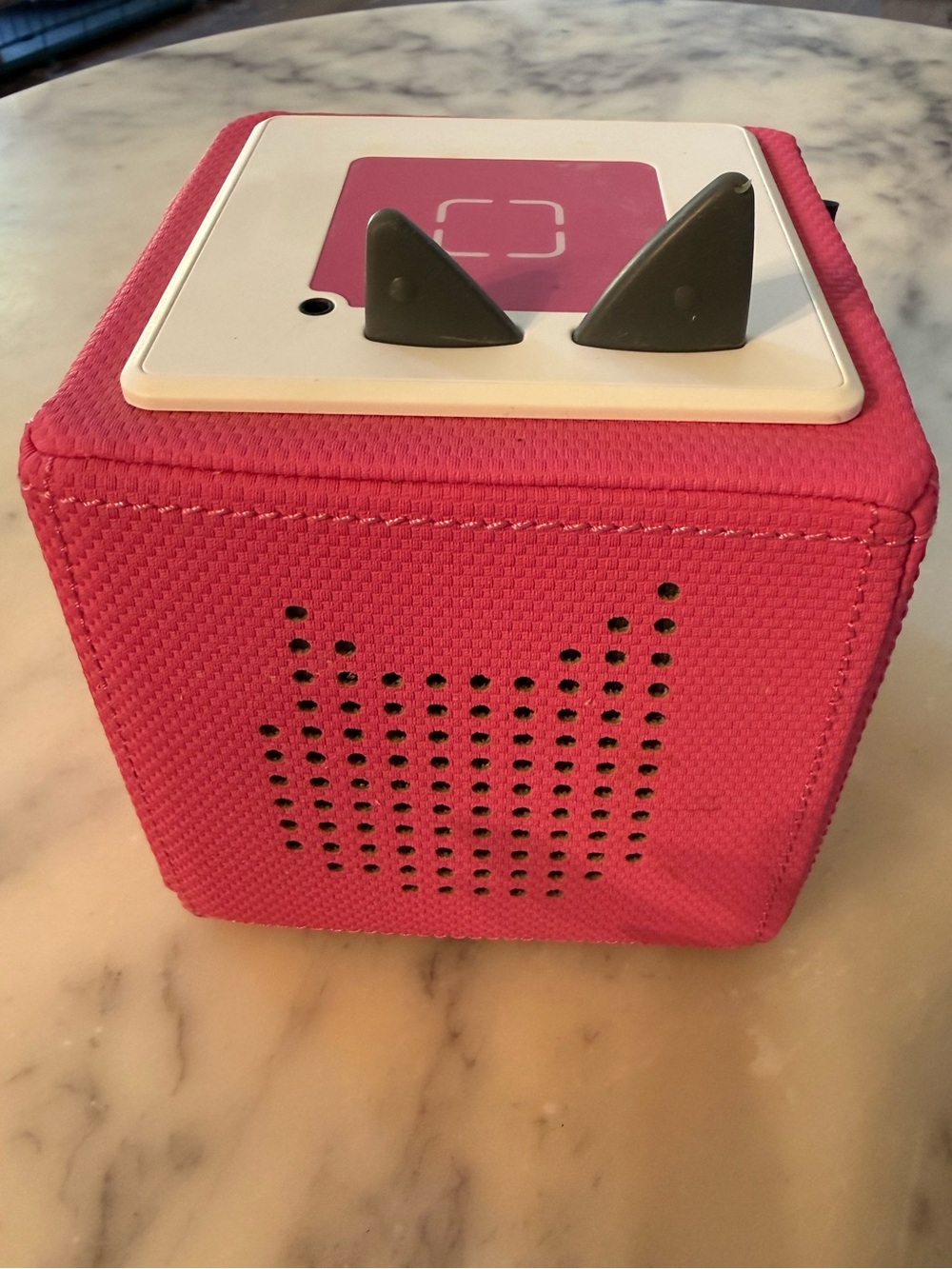 Pink Toniebox